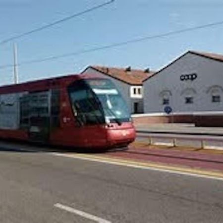 Sunrise30Mt Tram Ingresso Indipendente Parcheggio Apartamento Mestre Exterior foto