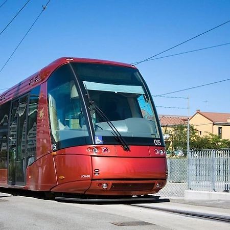 Sunrise30Mt Tram Ingresso Indipendente Parcheggio Apartamento Mestre Exterior foto