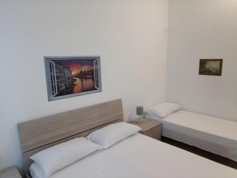 Sunrise30Mt Tram Ingresso Indipendente Parcheggio Apartamento Mestre Exterior foto