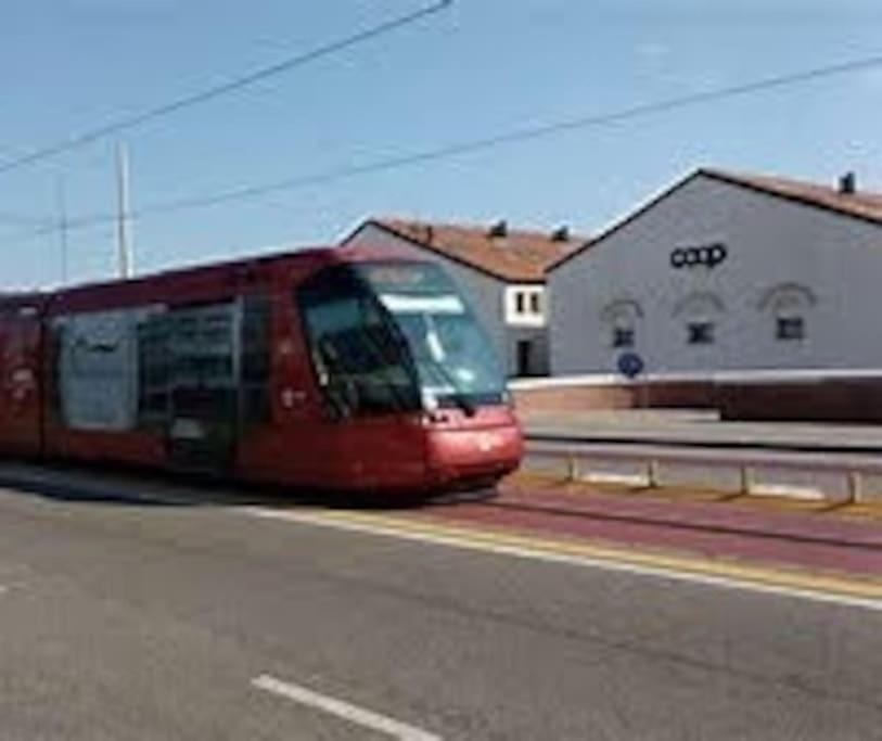 Sunrise30Mt Tram Ingresso Indipendente Parcheggio Apartamento Mestre Exterior foto